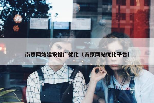 南京网站建设推广优化（南京网站优化平台）