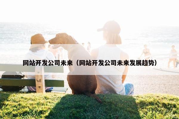 网站开发公司未来（网站开发公司未来发展趋势）