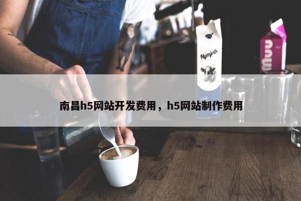 南昌h5网站开发费用，h5网站制作费用