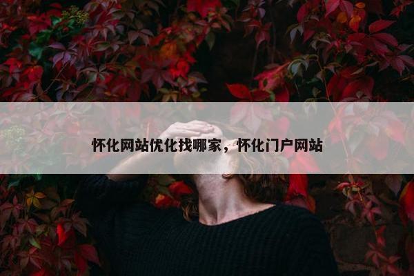 怀化网站优化找哪家，怀化门户网站