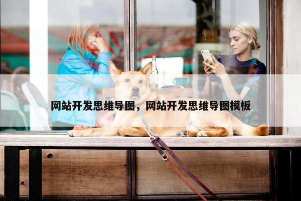 网站开发思维导图，网站开发思维导图模板